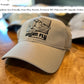 HARD SHELL, SIX PANEL, UNDERPOCKETS HAT