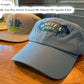 SOFT SHELL, SIX PANEL, UNDERPOCKETS HAT