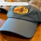 SOFT SHELL, SIX PANEL, UNDERPOCKETS HAT