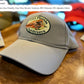HARD SHELL, SIX PANEL, UNDERPOCKETS HAT