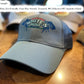 HARD SHELL, SIX PANEL, TRUCKER, UNDERPOCKETS HAT