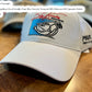HARD SHELL, SIX PANEL, UNDERPOCKETS HAT