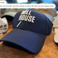HARD SHELL, SIX PANEL, UNDERPOCKETS HAT