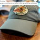SOFT SHELL, SIX PANEL, UNDERPOCKETS HAT