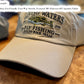 SOFT SHELL, SIX PANEL, UNDERPOCKETS HAT