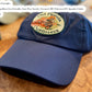 SOFT SHELL, SIX PANEL, UNDERPOCKETS HAT