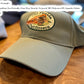 HARD SHELL, SIX PANEL, UNDERPOCKETS HAT