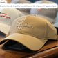 HARD SHELL, SIX PANEL, UNDERPOCKETS HAT