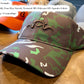 HARD SHELL, SIX PANEL, UNDERPOCKETS HAT