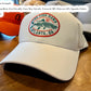 HARD SHELL, SIX PANEL, UNDERPOCKETS HAT
