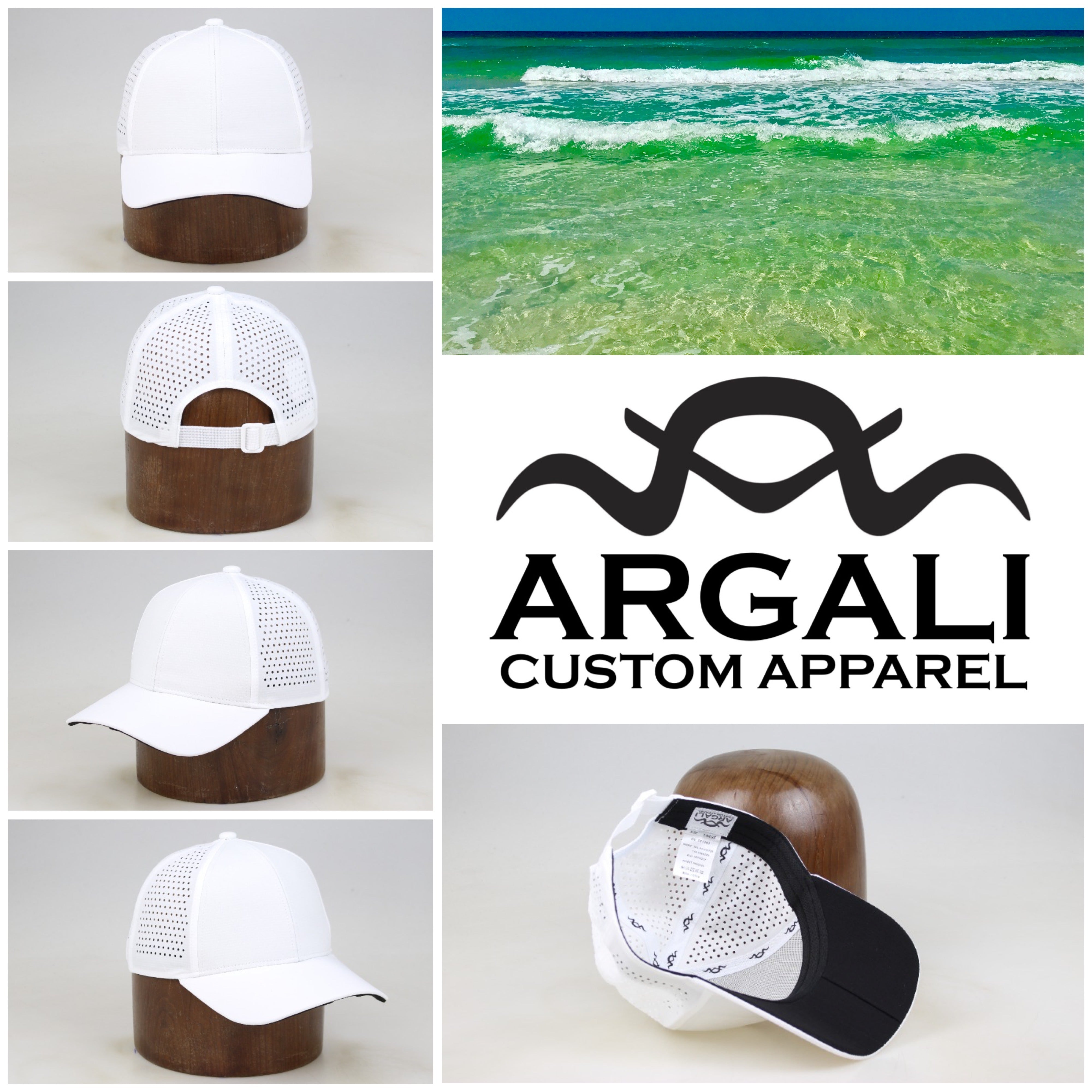 POPULAR HEADWEAR DESIGNS – Argali Custom Apparel, LLC