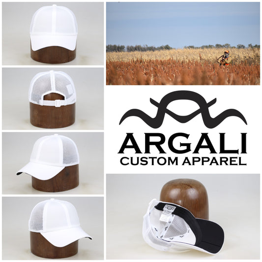 SOFT SHELL, SIX PANEL, TRUCKER, UNDERPOCKETS HAT