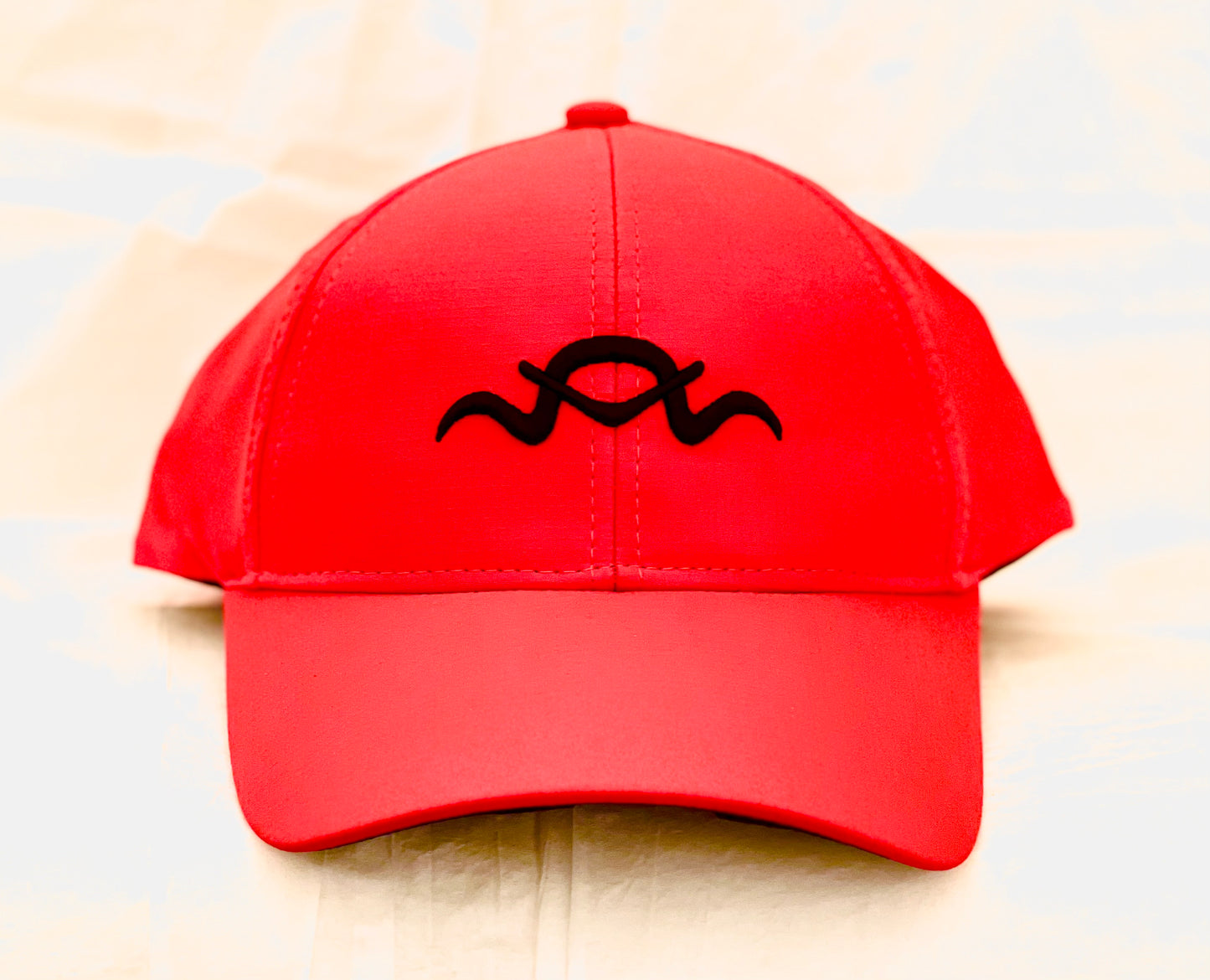 Argali Custom Apparel Blaze Orange Hat