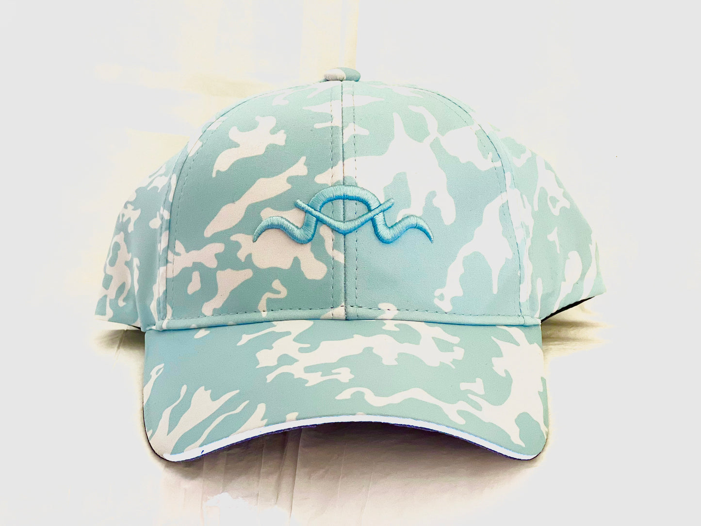 Argali Custom Apparel Cloud Camouflage Hat