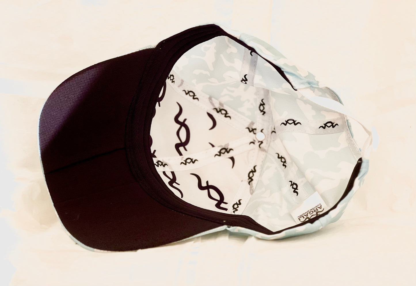 Argali Custom Apparel Cloud Camouflage Hat