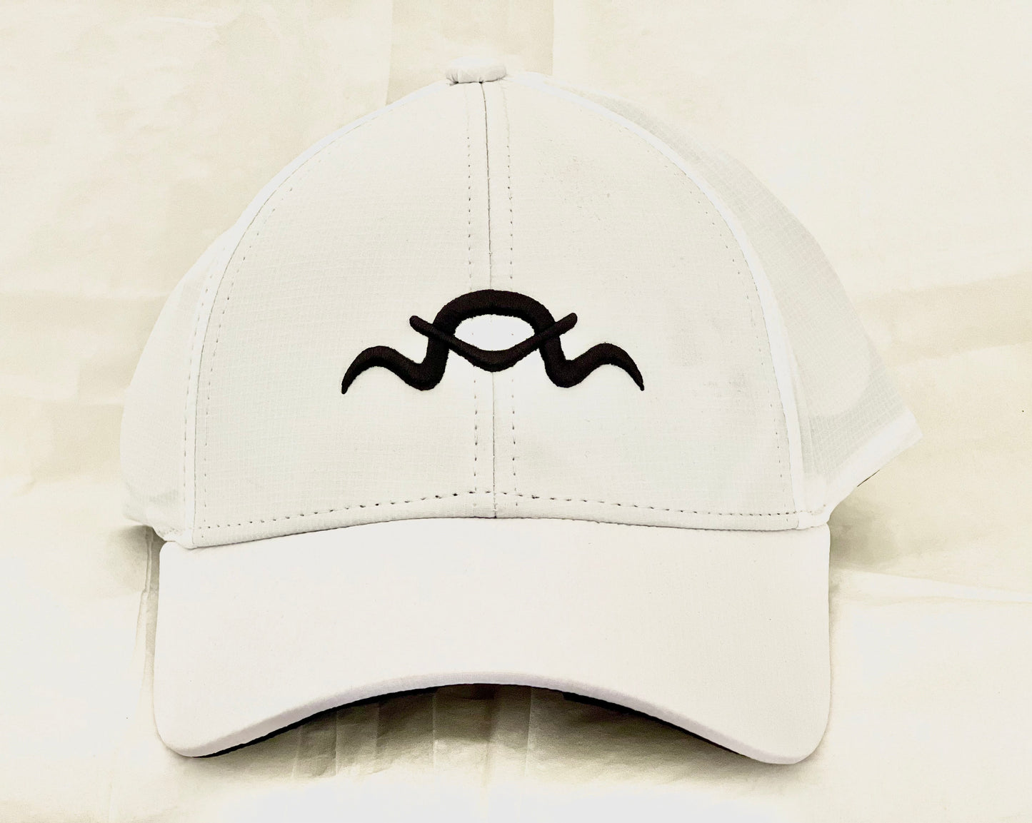 Argali Custom Apparel White Hat